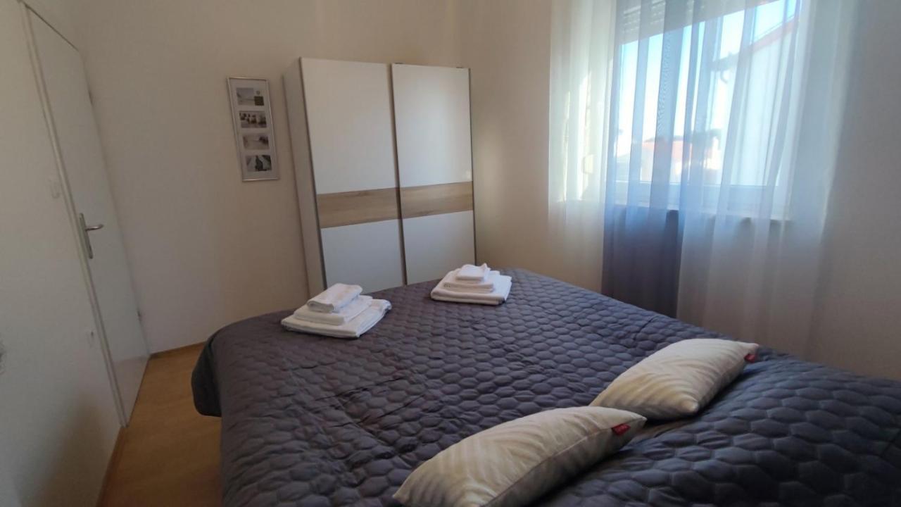 Apartman Lino Medulin Exterior photo